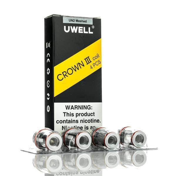Uwell Crown 3 (III) Coils (4 Pack)