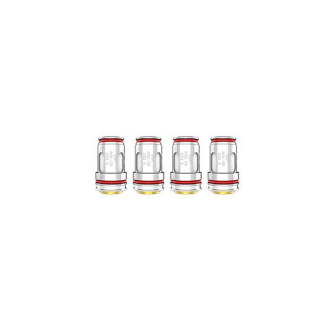 Uwell Crown 5 Replacement Coils - 4 Pack